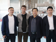 熱烈歡迎丨國(guó)外客戶來訪，共商合作新篇章！